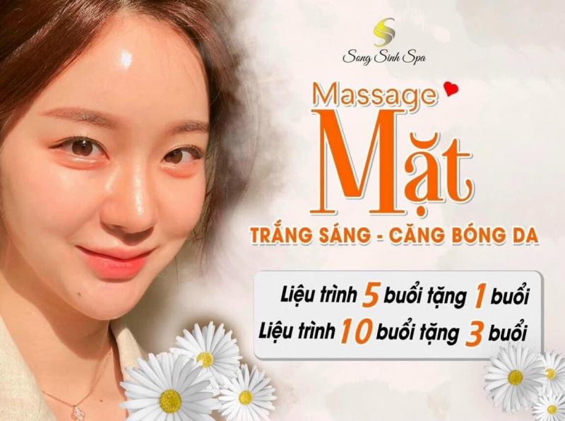 Spa Song Sinh - Buôn Ma Thuột