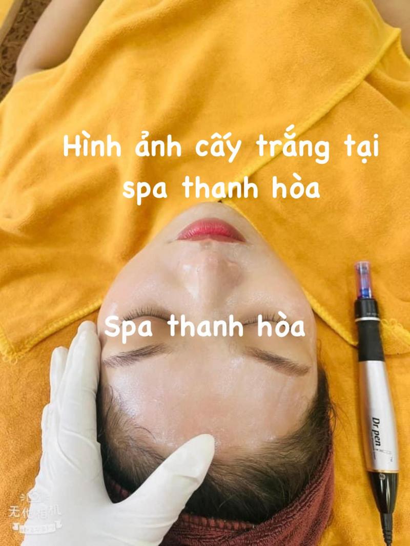 Spa Thanh Hòa