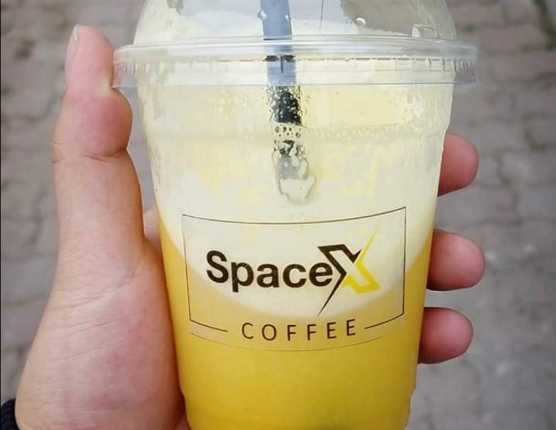 SpaceX Coffee