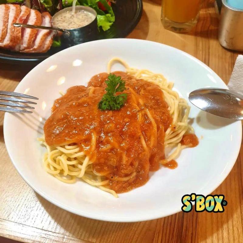 SpaghettiBox