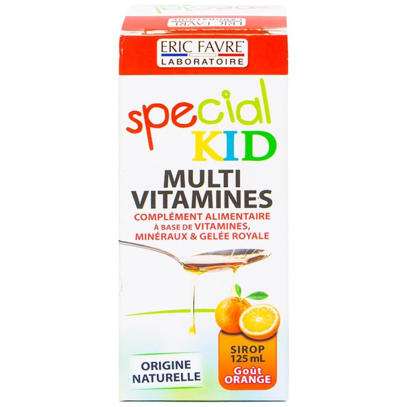 Special Kid Multivitamines