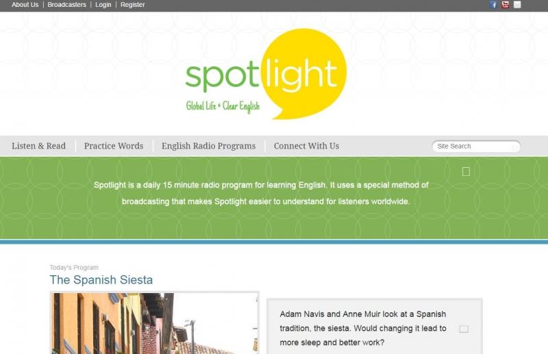 spotlightenglish.com