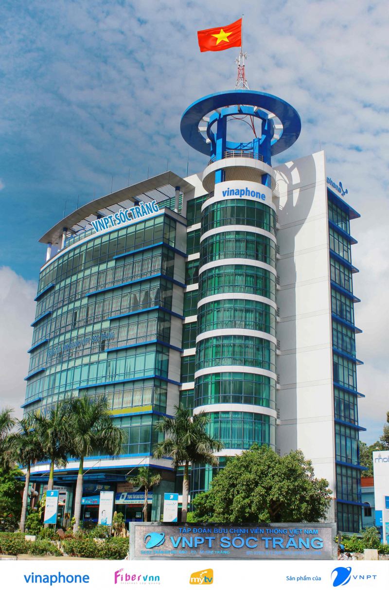 Công ty cổ phần dịch vụ bưu chính viễn thông Sài Gòn