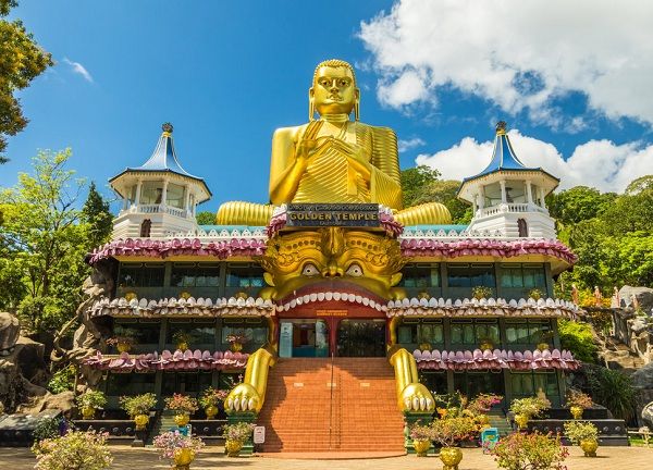 Sri Lanka - Không xăm hình Phật hoặc chụp ảnh selfie với tượng Phật