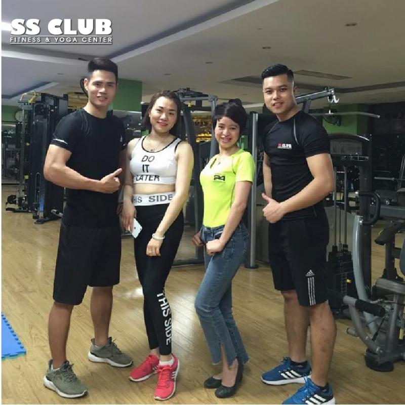 SSClub Fitness and Yoga Center