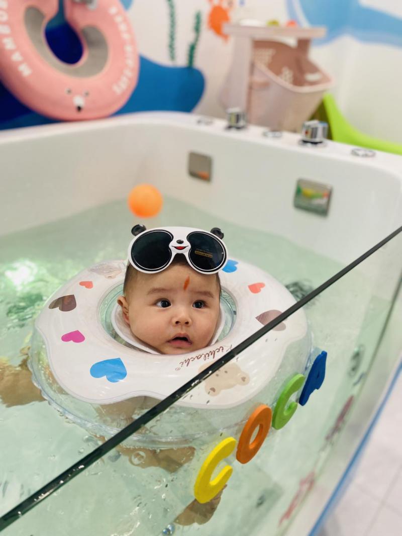 SSS Care Baby Float & Mommy Spa