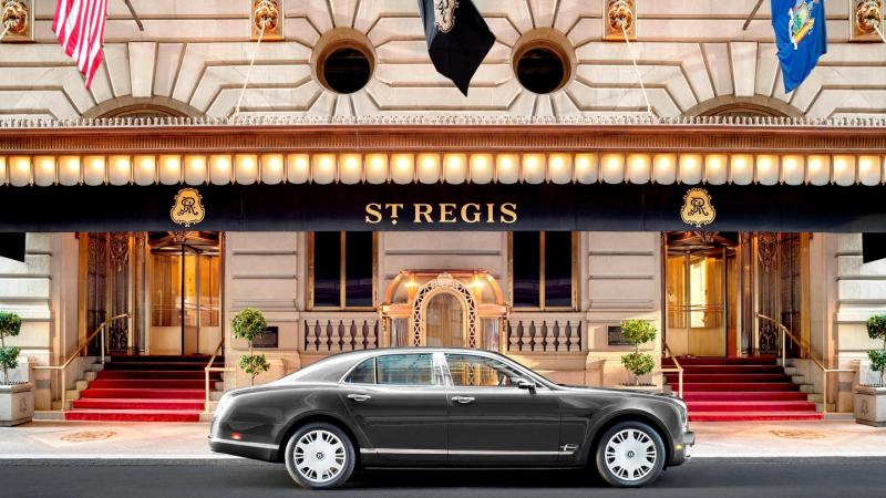 Khách sạn St. Regis New York