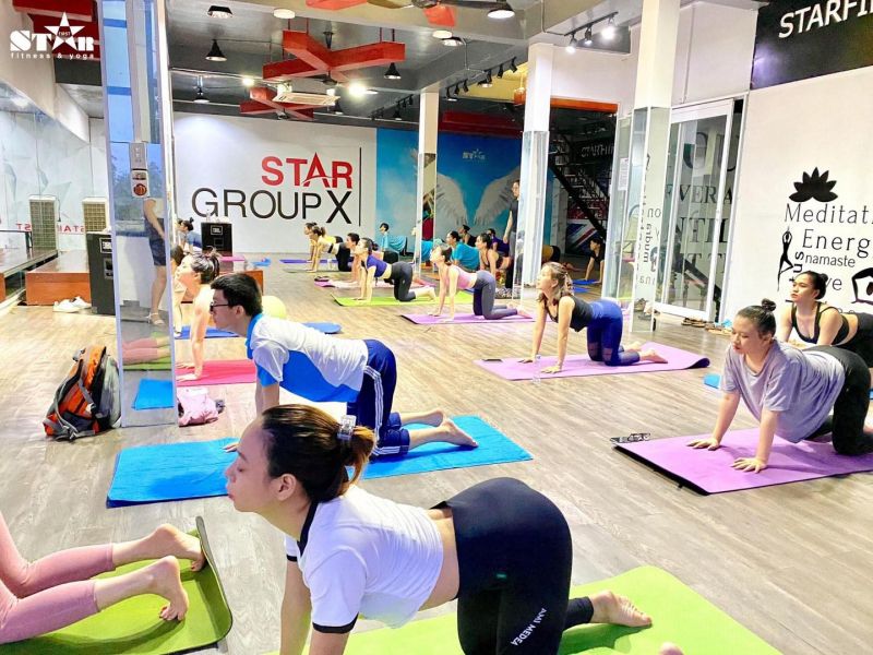Star Fitness & Yoga Centers Hue