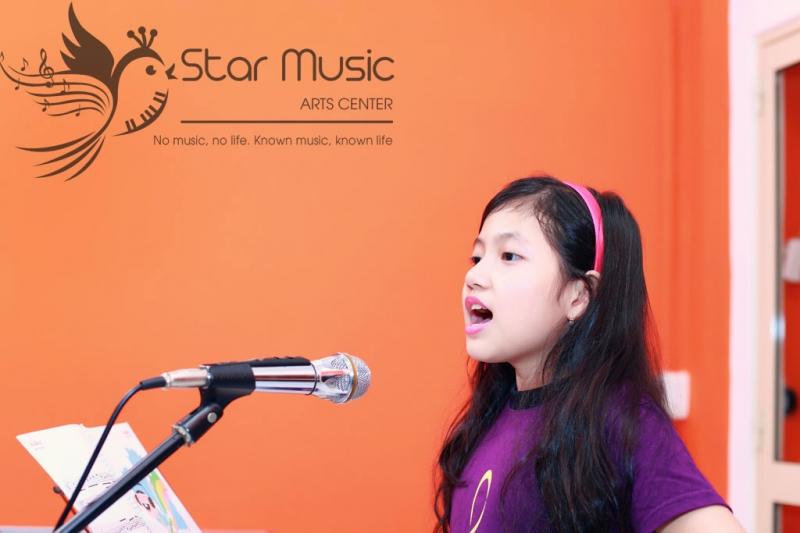 Trung tâm đào tạo và phát triển tài năng âm nhạc Music star