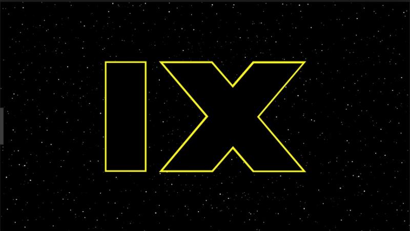 Star Wars: Episode IX (20/12)