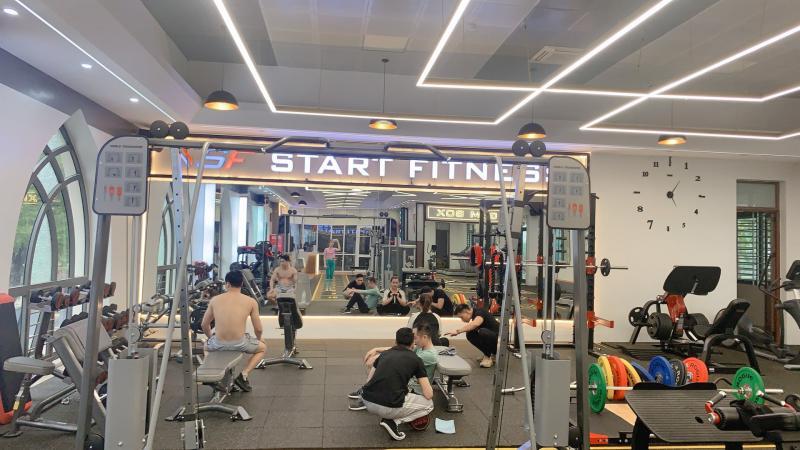 Start Fitness - Bắc Giang