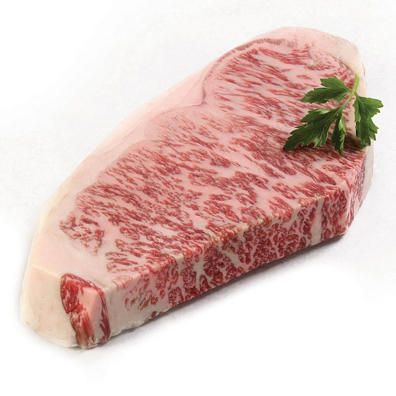 Nguyên liệu cho món Steak Ribeye Kobe tại nhà hàng Crafsteak
