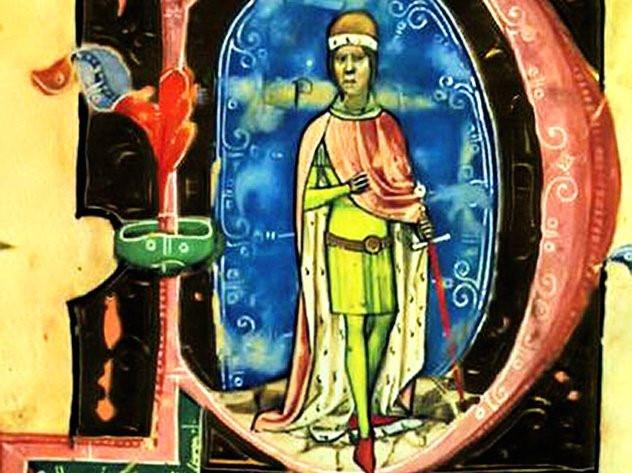 Stephen of Hungary bị người hầu của mình hạ độc.