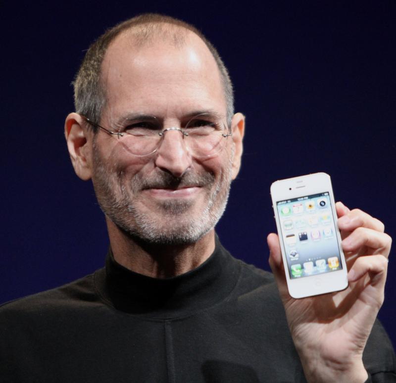 Steve Jobs - CEO Apple
