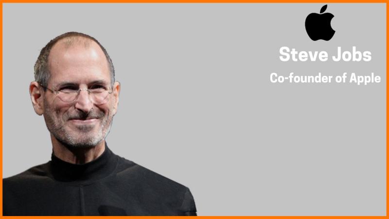 Steve Jobs - CEO Apple