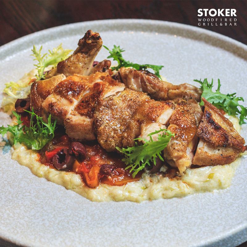 Stoker Woodfired Grill & Bar