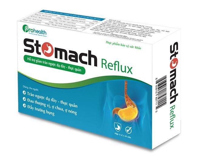 Stomach Reflux