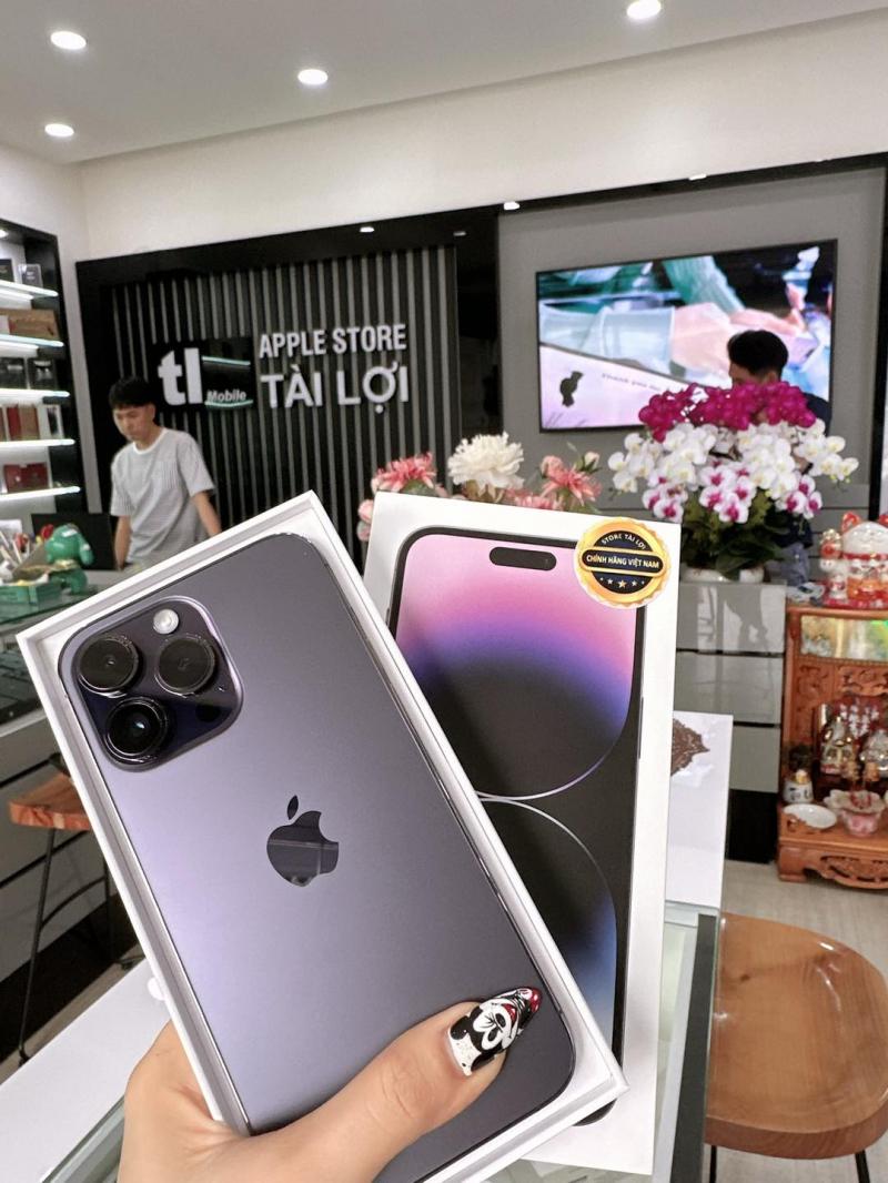 Iphone 14 Pro max Store Tài Lợi