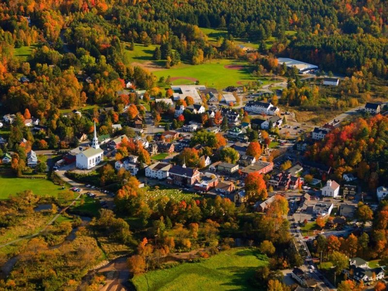 Stowe, Vermont, Mỹ