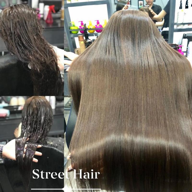 Salon Street Hair