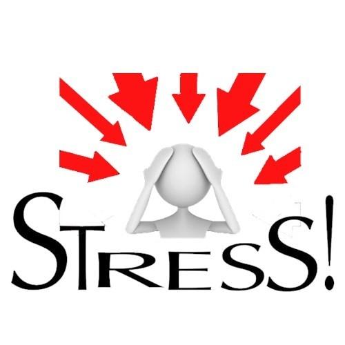 Người bị stress thường có triệu chứng đau đầu
