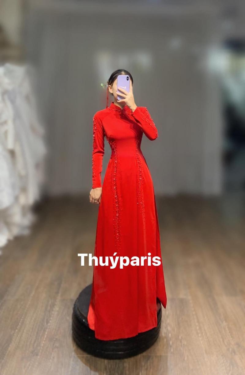 Studio áo cưới Thuyparis