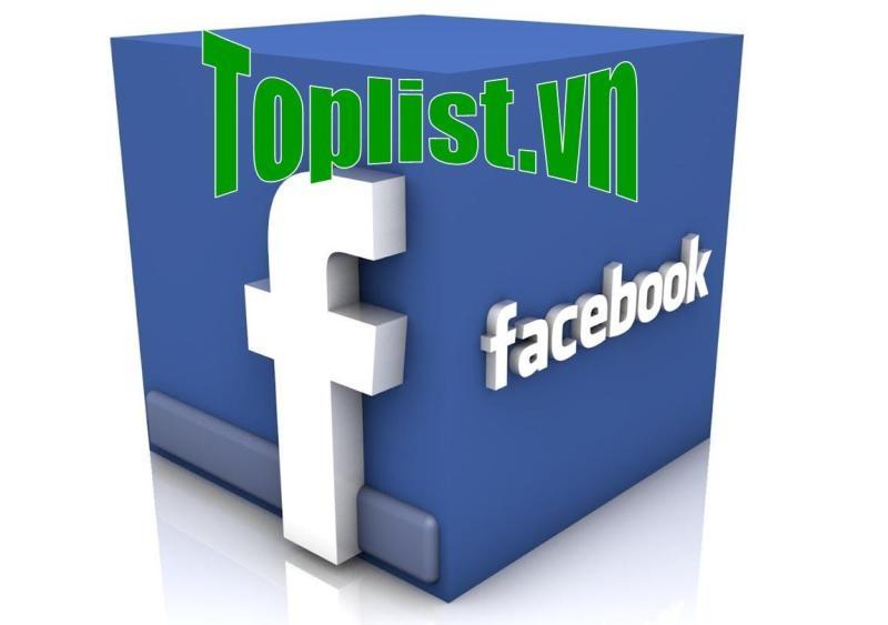 Sử dụng tài khoản facebook thật để đăng ký và viết bài trên TOPLIST.VN