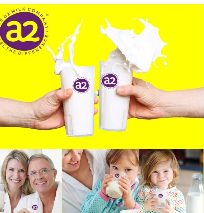 Sữa A2 Úc nguyên kem và tách kem
