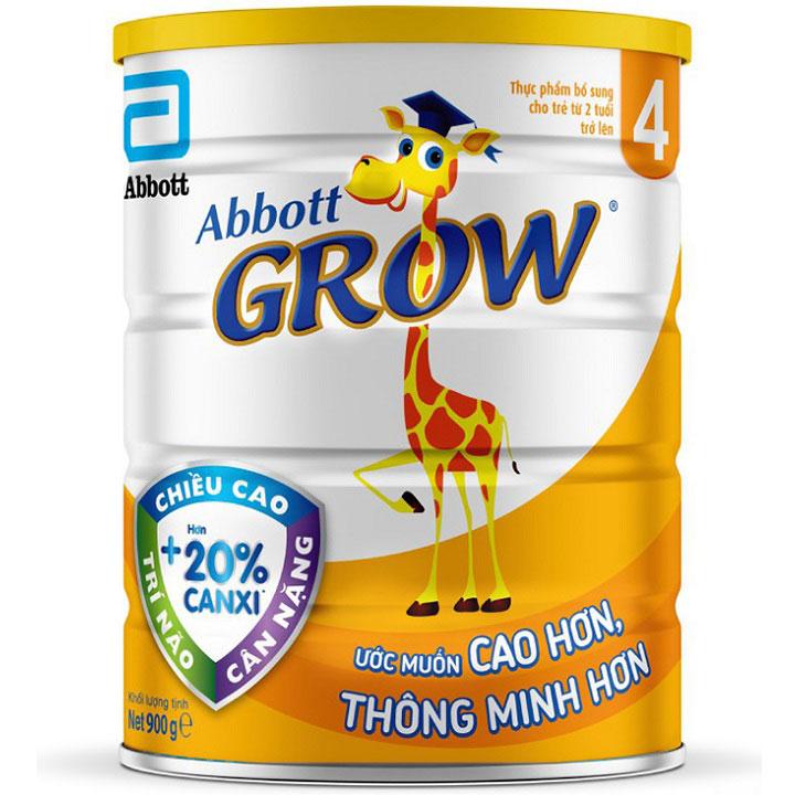 Sữa bột Abbott Grow 4 (G-Power)
