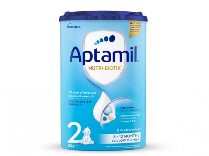 Sữa công thức Aptamil