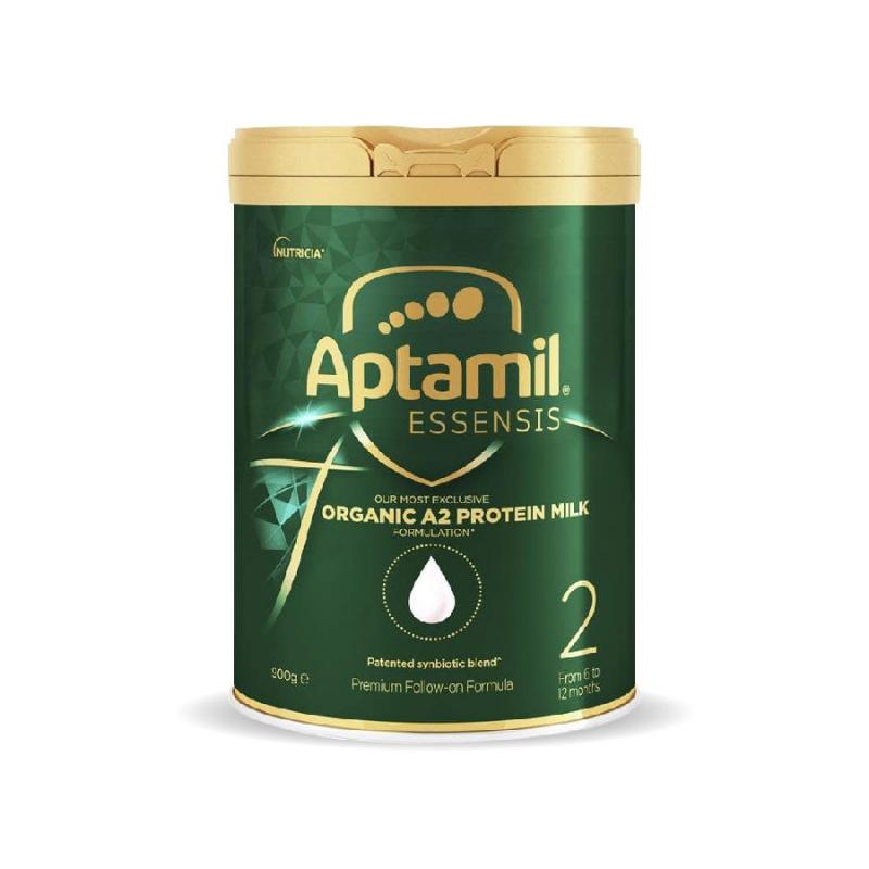 Sữa Aptamil Essensis Organic A2 Protein