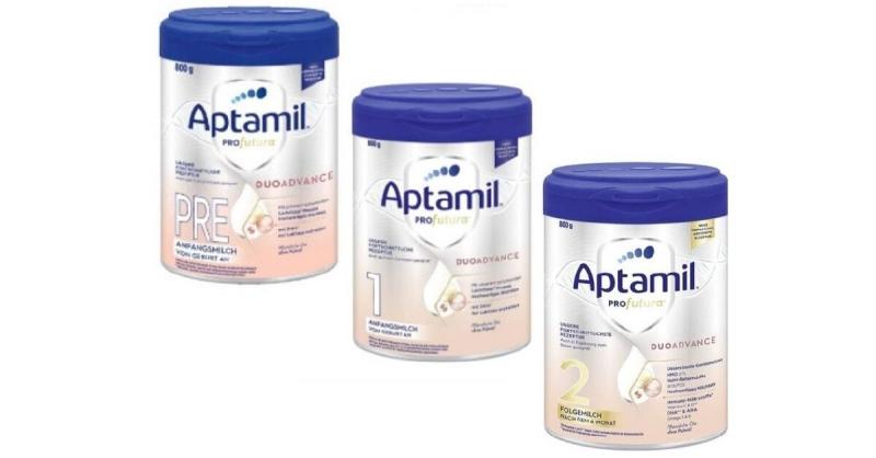 Sữa Aptamil Profutura Pre