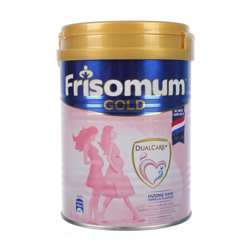 Sữa bầu Frisomum