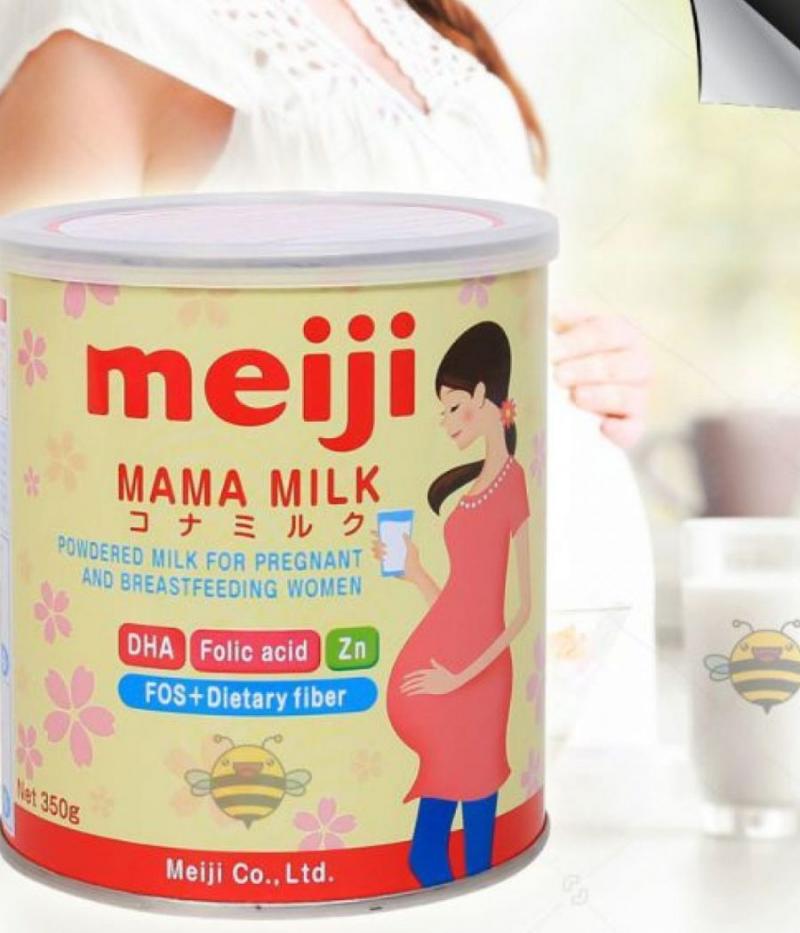 ﻿Với Meiji Mama, bà bầu có thể yên tâm về chất lượng và dinh dưỡng toàn diện cho cả mẹ và thai nhi