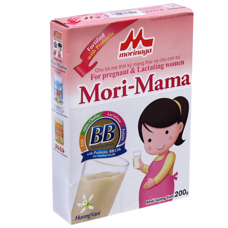Sữa bầu Mori-Mama