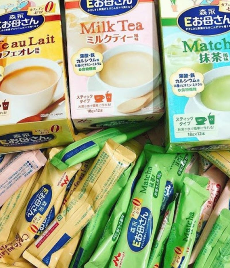 Sữa bầu Morinaga là một lựa chọn xuất sắc so với các loại sữa bầu thông thường khác