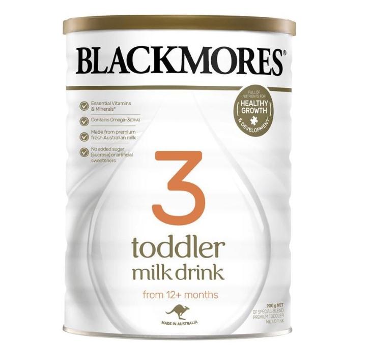 Sữa Blackmores Toddler Milk Drink 3