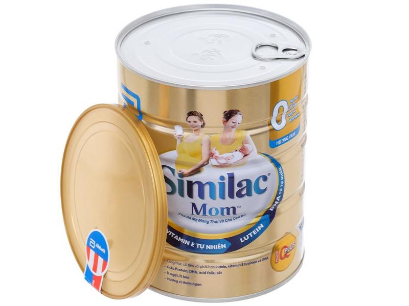 Sữa bột Abbott Similac Mom