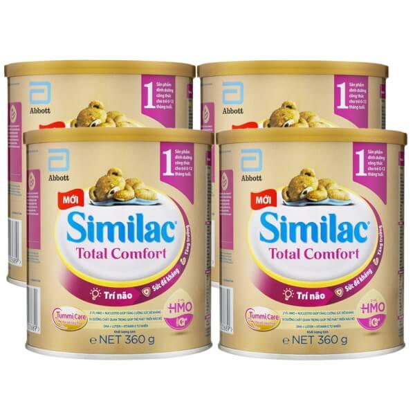 Sữa Similac Total Comfort