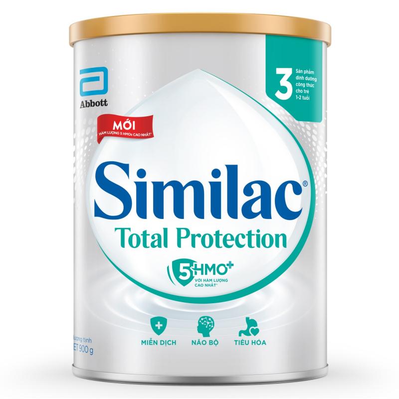 Sữa bột Abbott Similac Total Protection số 3 (900g)