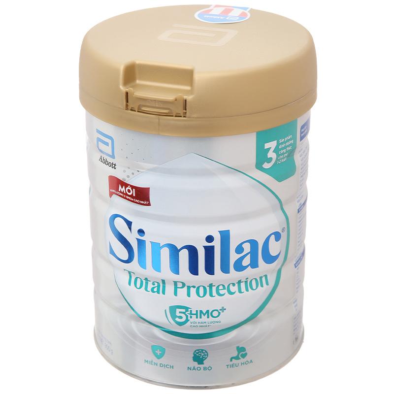Sữa bột Abbott Similac Total Protection số 3