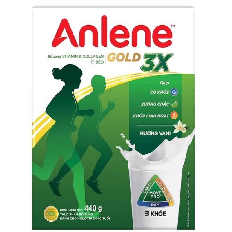 Sữa bột Anlene Gold Movepro
