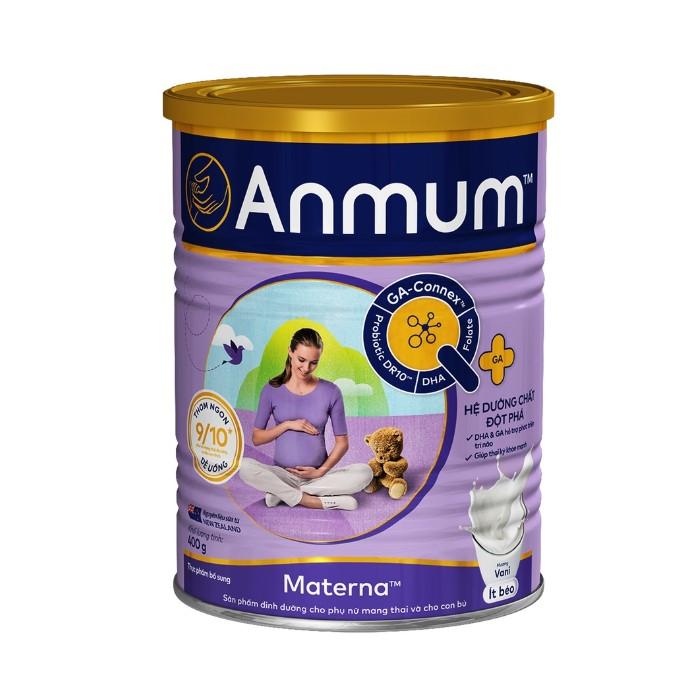 Sữa bột Anmum Materna