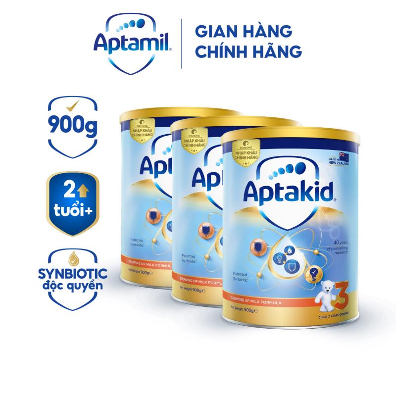 Sữa bột Aptakid New Zealand số 3 (cho bé từ 24 tháng)