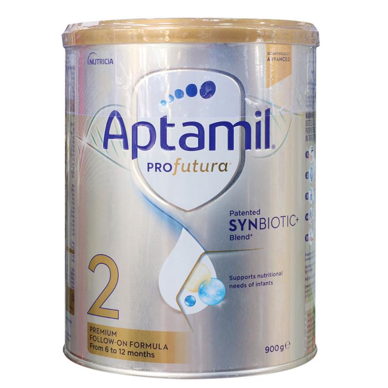 Sữa bột Aptamil New Zealand 1