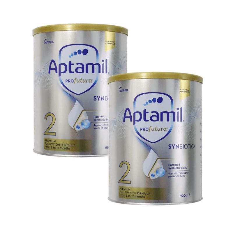 Sữa bột Aptamil New Zealand 1