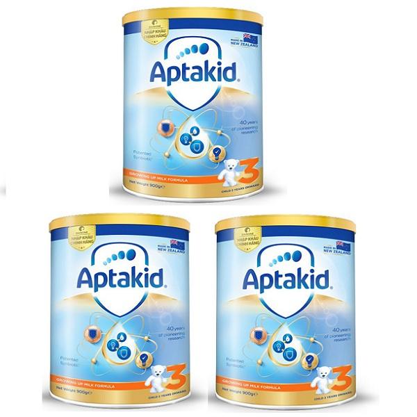 Sữa bột Aptamil New Zealand