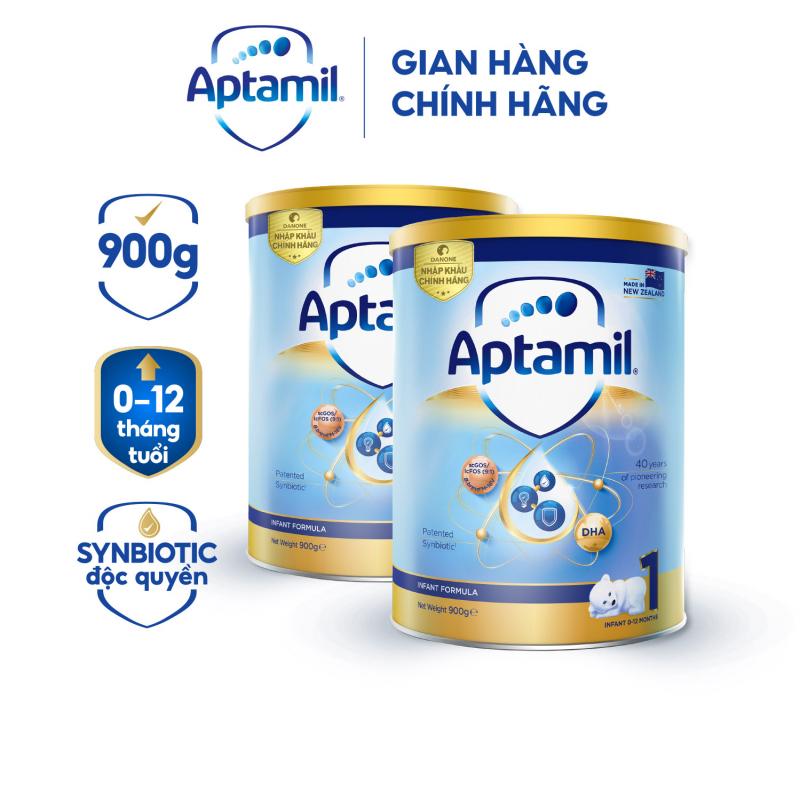 Sữa bột Aptamil New Zealand số 1