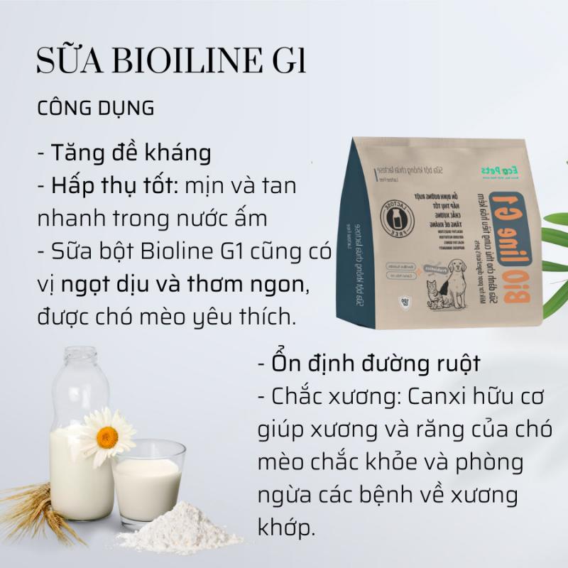 Sữa bột Bioline G1