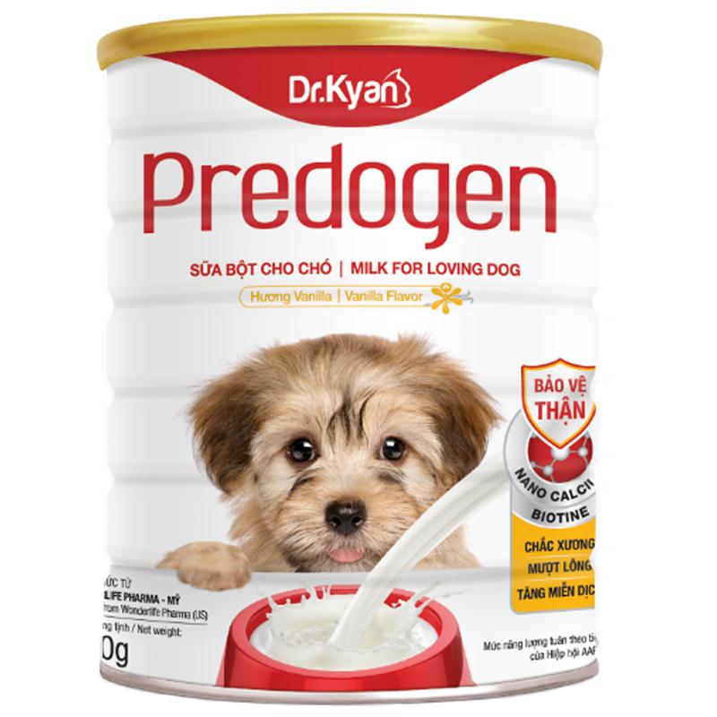 Sữa bột cho chó Predogen